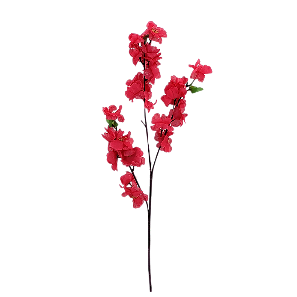 Haste Pessegueiro 60cm - Pink
