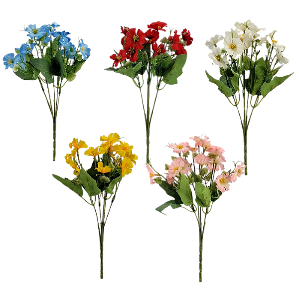 Buque Margarida X5 25cm
