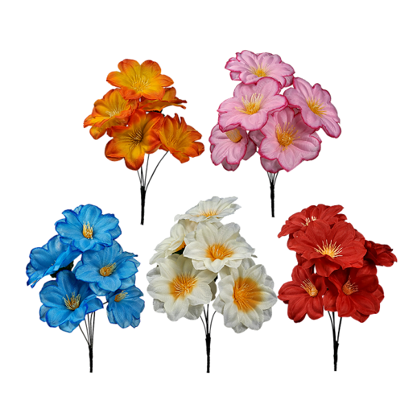 Buque Dalia X5 30cm