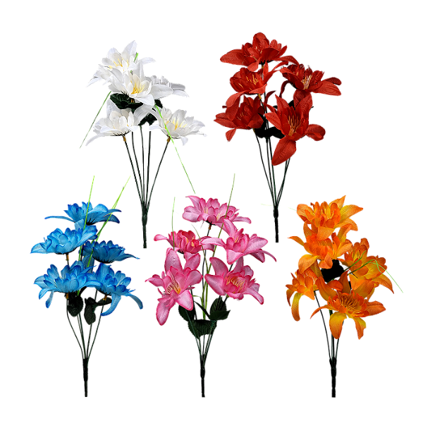 Buque Dalia X5 30cm