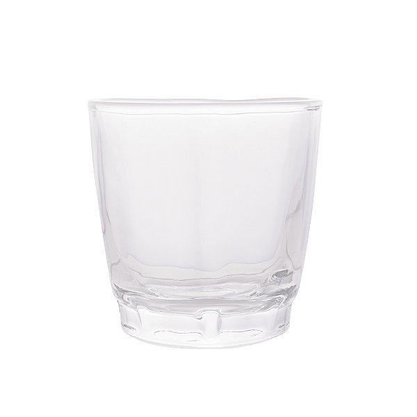 Copo de Shot de Vidro Coração 50ml - Lyor