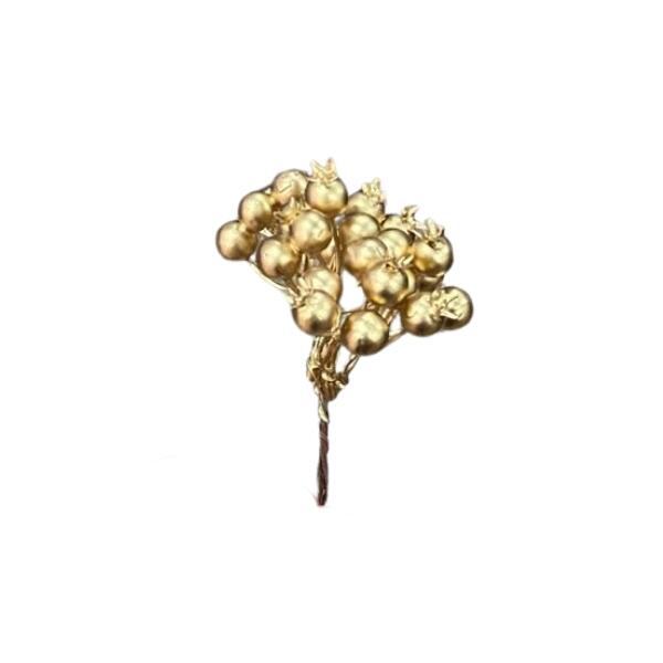 Pick Roma Dourado 15cm
