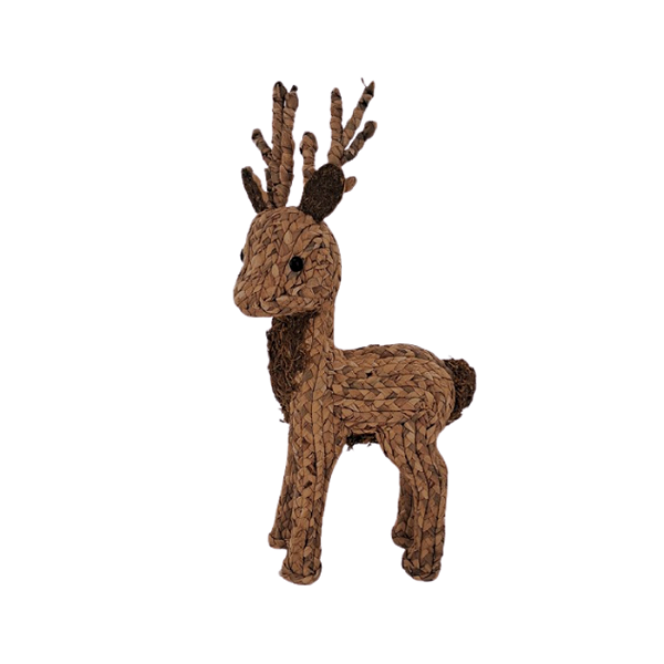 Rena Rústica 26x12x47cm Natural