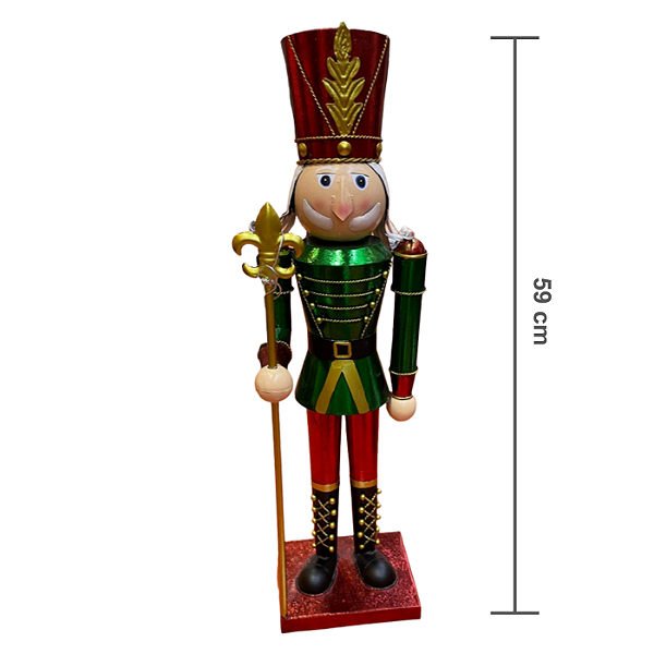 Soldadinho de Natal 59cm