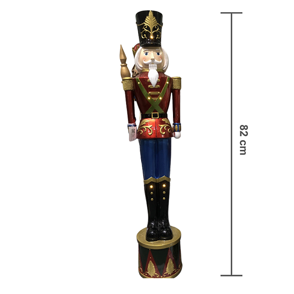 Soldadinho de Natal 82cm