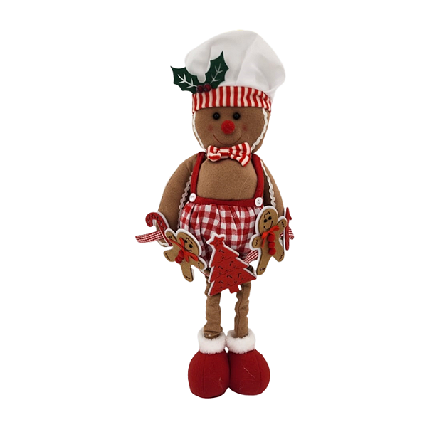 Gingerbread Mestre Cuca 78cm