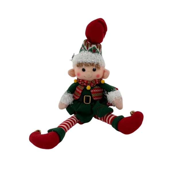 Duende de Natal 40cm