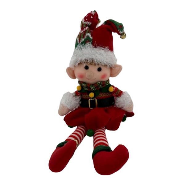 Duende de Natal 40cm