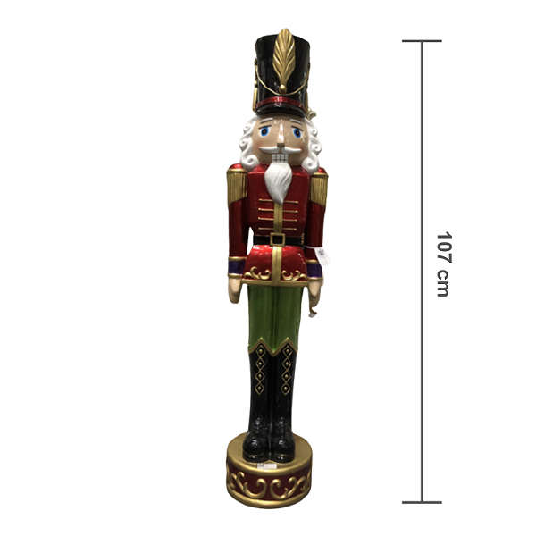 Soldadinho de Natal 107cm