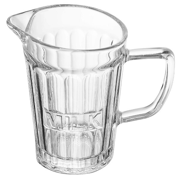 Leiteira Harmony 290ml Vidro - Wolff