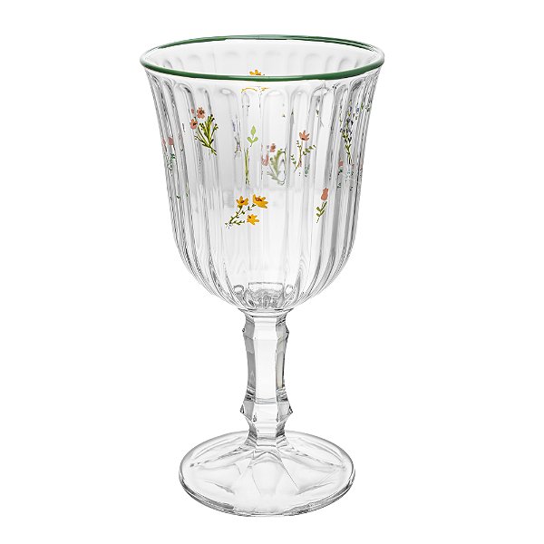 Conjunto 2 Taças Florence 230ml Vidro - Wolff