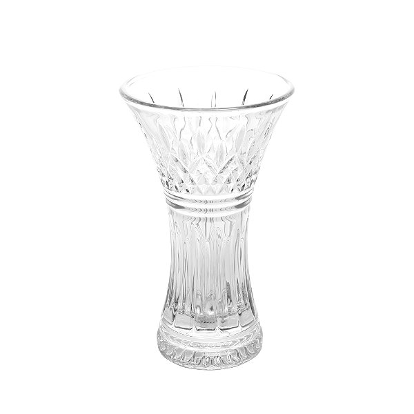 Vaso de Cristal Lys 15cm x 24cm - Wolff