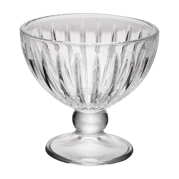 Conjunto 6 Taças de Sobremesa de Cristal Ecológico Bangkok 260ml - Wolff