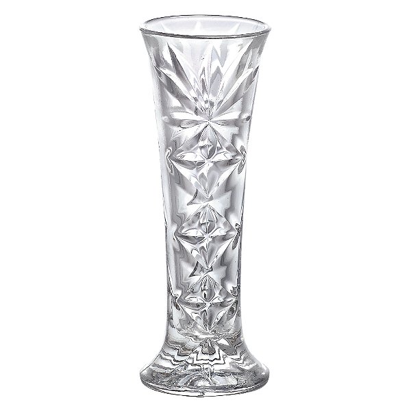 Vaso Sortido 5,5cm x 15cm Vidro - Wolff