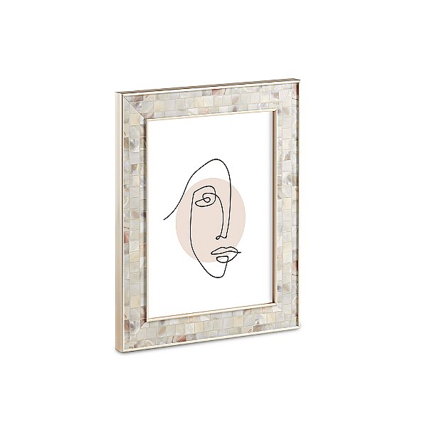 Porta-Retrato Poliestireno 15x20 - Mart