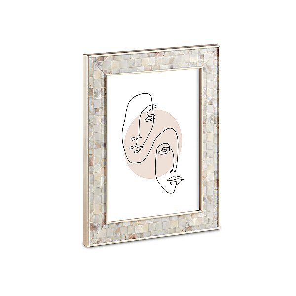 Porta-Retrato Poliestireno 20x25 - Mart