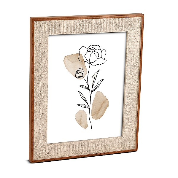 Porta-Retrato Poliestireno 15x20 - Mart