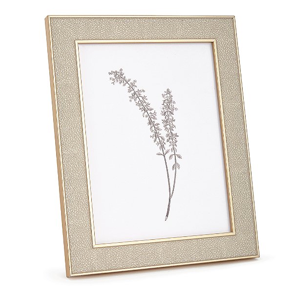 Porta-Retrato Poliestireno e Vidro 15x20 - Mart