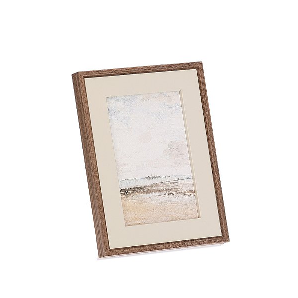 Porta-Retrato MDF e Vidro 10x15 - Mart