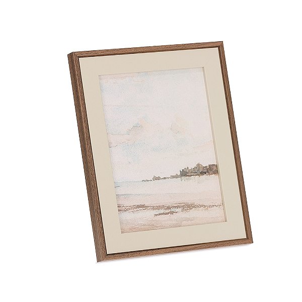 Porta-Retrato MDF e Vidro 15x20 - Mart