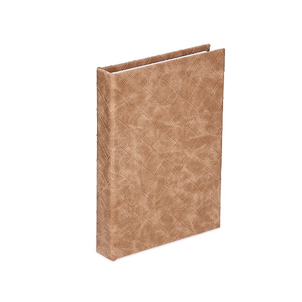 Livro-Caixa Decorativa em MDF e PU - Mart