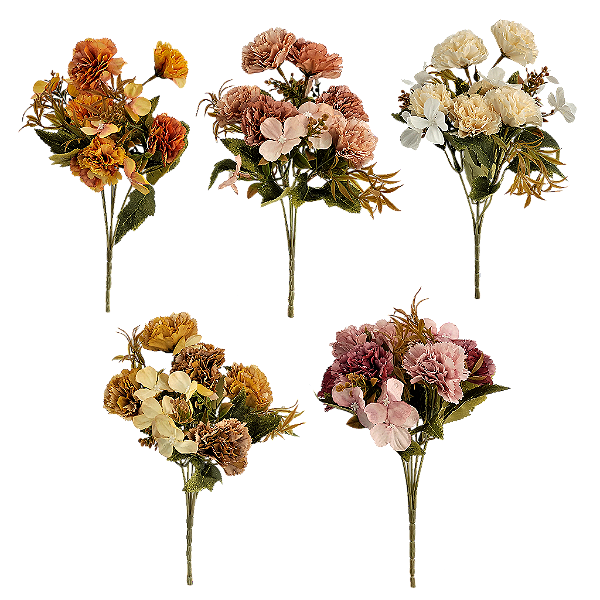 Buque Mini Cravo 28cm