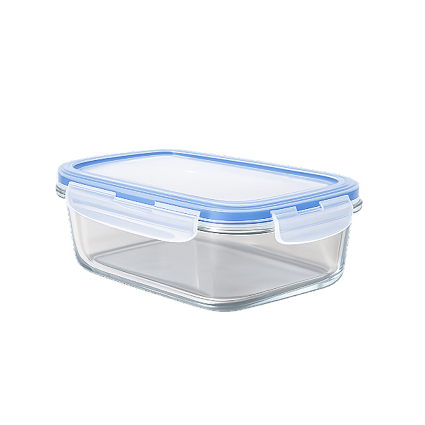 Pote Hermético Borossilicato 640ml - Lehavi