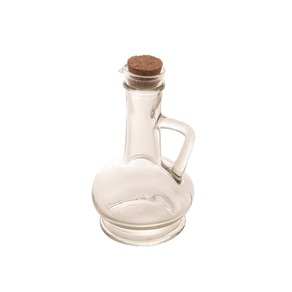 Garrafa de Vidro para Azeite 230ml com Rolha - Lyor