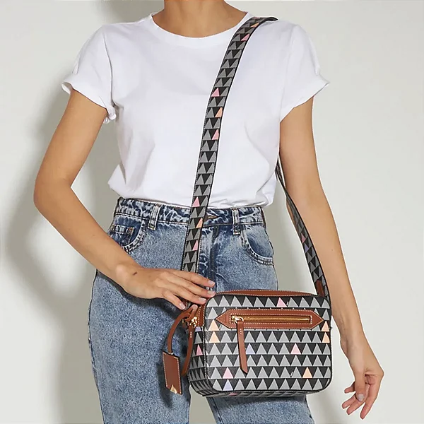 SCHUTZ S500100102 BOLSA TRIANGULO