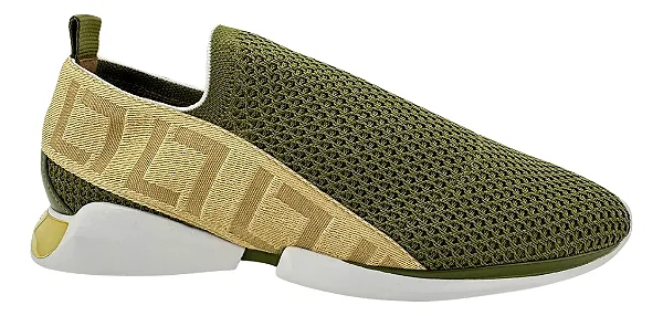 LUZ DA LUA 58650400 TENIS KNIT SALVIA
