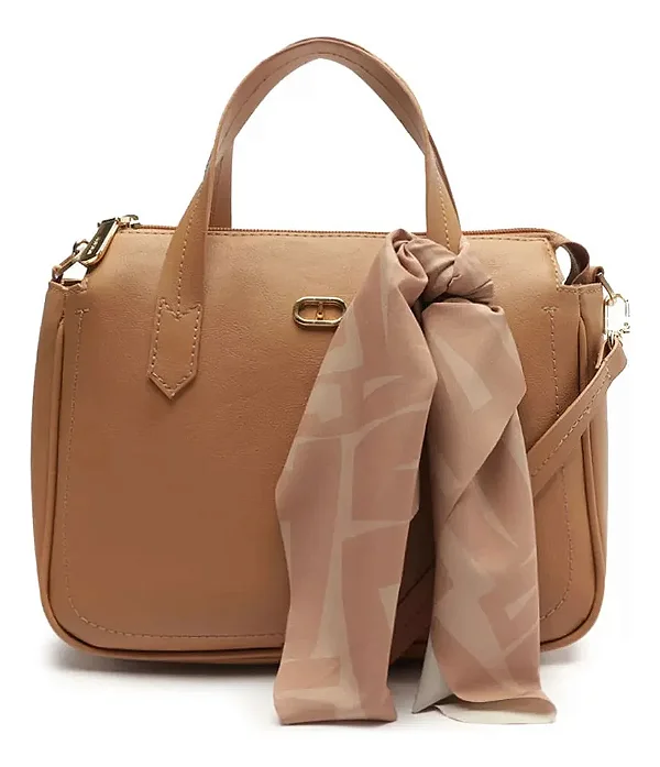 ANACAPRI C500121833 BOLSA NUDE PEQUENA ALÇA CURTA/COMPRIDA