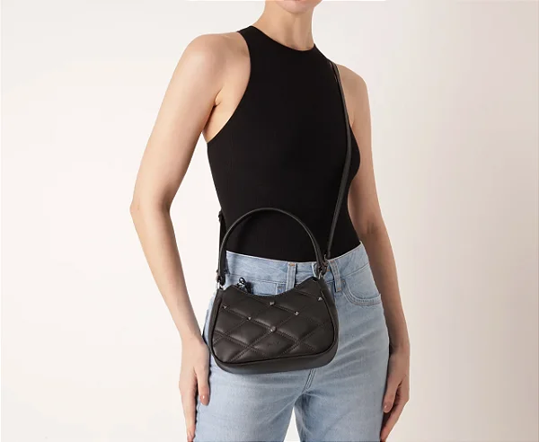 ANACAPRI C500020090 BOLSA PRETO