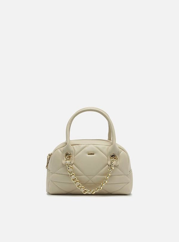 AREZZO A571002488 BOLSA PEQUENA PANNA ALÇA CURTA/COMPRIDA