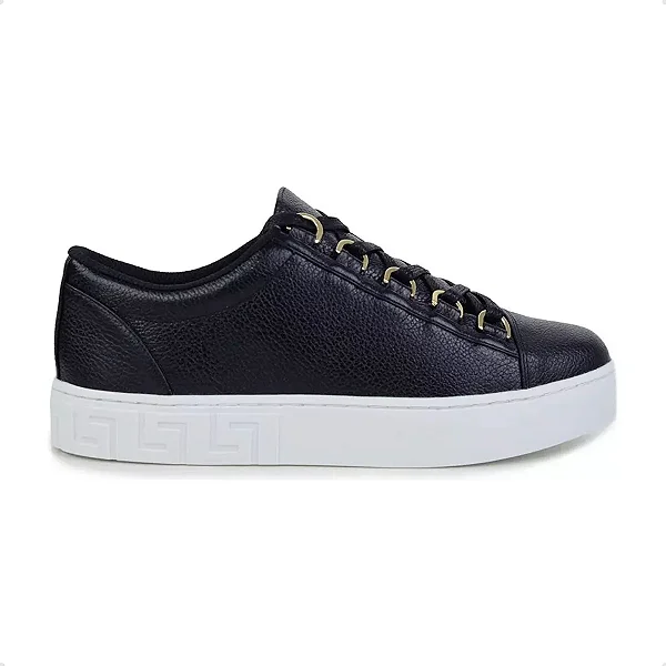 LUZ DA LUA 59160009 TENIS PRETO
