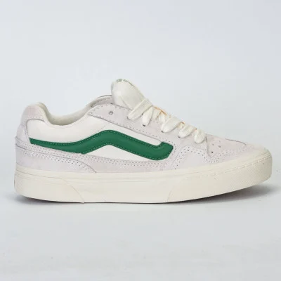 VANS VN000CV5BR1 TENIS CALDRONE BRANCO/VERDE