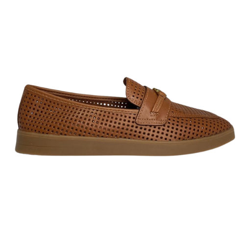 GIULIA DOMNA 195.008/241 MOCASSIM CARAMELO