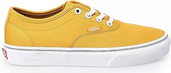 VANS VN0A5EL9F3X TENIS MOSTARDA