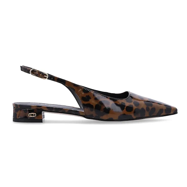 LUZ DA LUA 80800001 SLINGBACK VERNIZ SAVAVA