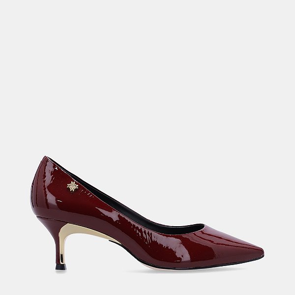 LUZ DA LUA 58060700 SCARPIN VERONA JASPE