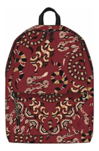 FARM 78316304 MOCHILA MULTICOLOR ALÇA CURTA