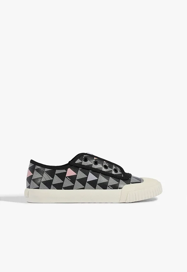 SCHUTZ S211360001 TENIS TRIANGULO