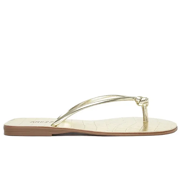AREZZO A118100001 RASTEIRA PLATINO