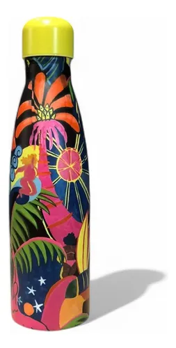 FARM 78322445 GARRAFA 500ML GLUB FANTASIA MULTICOLOR