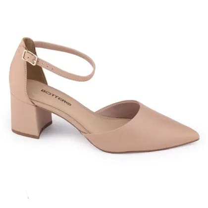 BOTTERO 343602 SAPATO NUDE