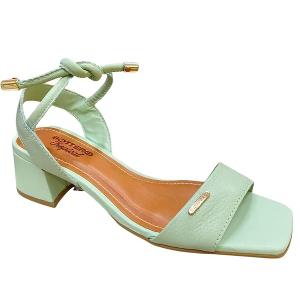 BOTTERO 356701 SANDALIA VERDE
