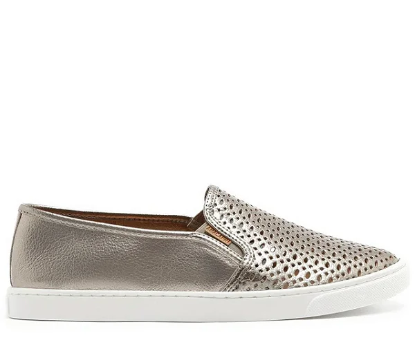 ANACAPRI C300000058 TENIS PRATA VELHA