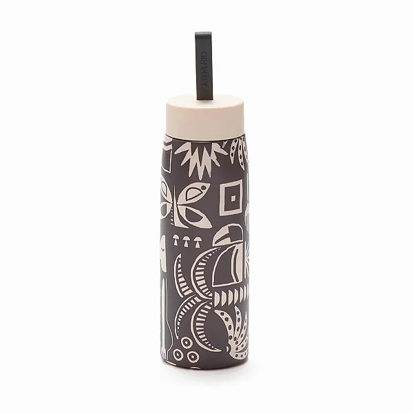 FARM 78324574 GARRAFA QUE SEDE 750ML LENÇO TROPICAL