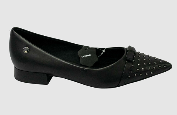 BOTTERO 354807 SAPATILHA PRETO