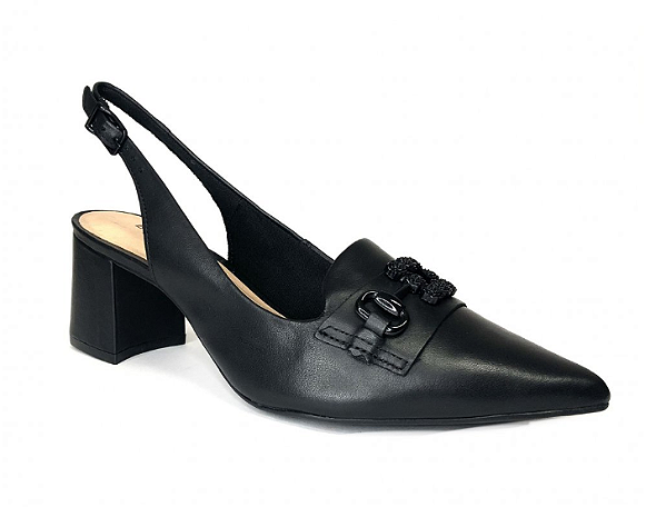 BOTTERO 354904 SCARPIN PRETO