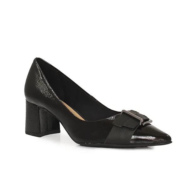 BOTTERO 354906 SCARPIN PRETO